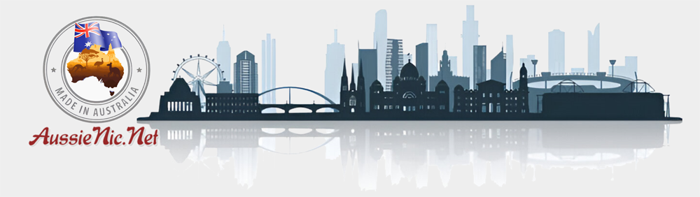 Made in Australia - LogicPro Consulting Pty Ltd Logo